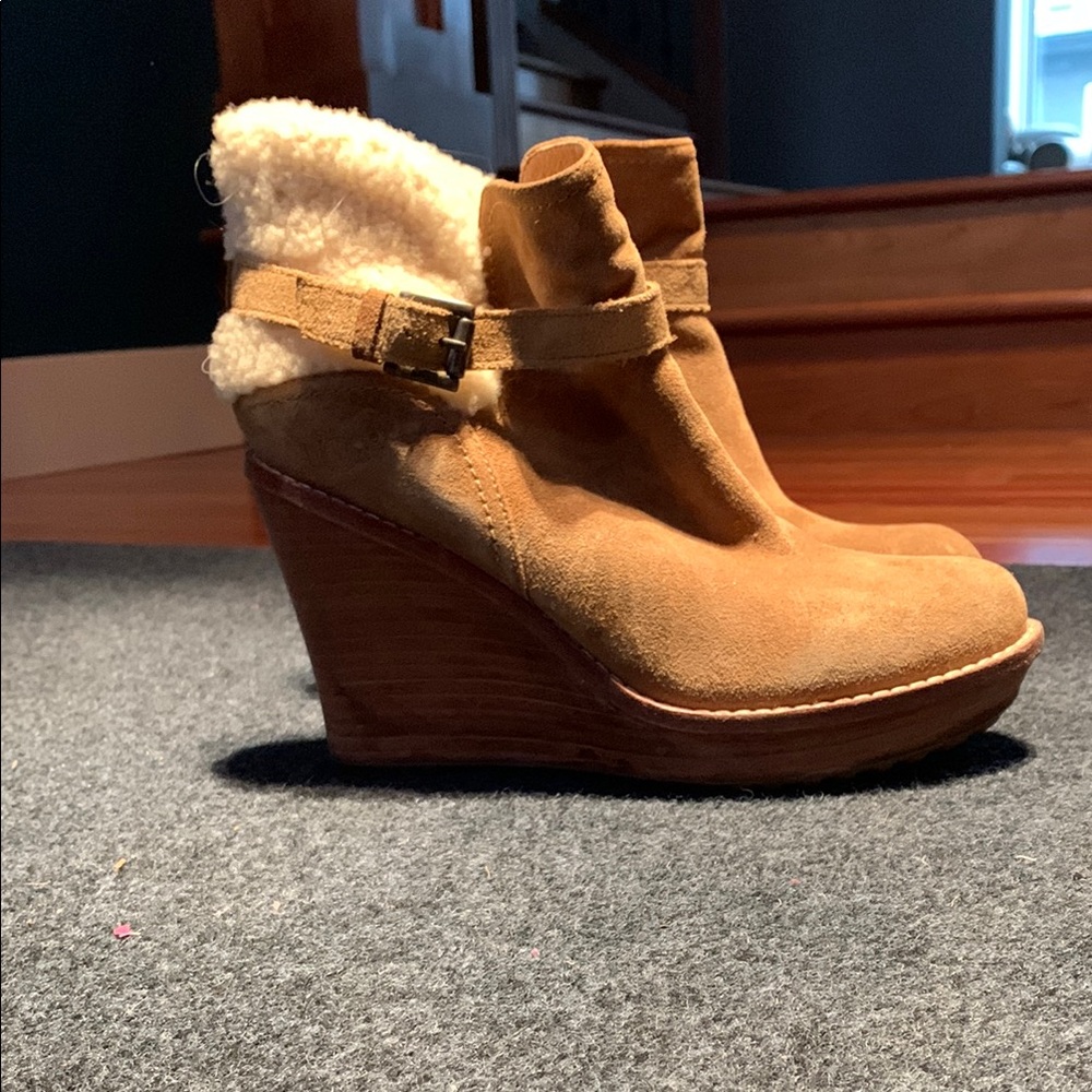 UGG Wedges